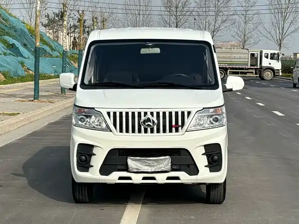 Changan Ruixing M60 2024