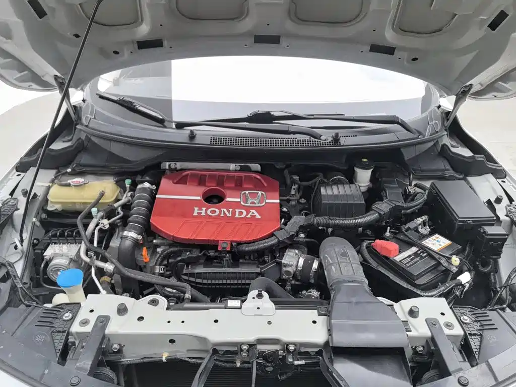 Honda Crider 2019