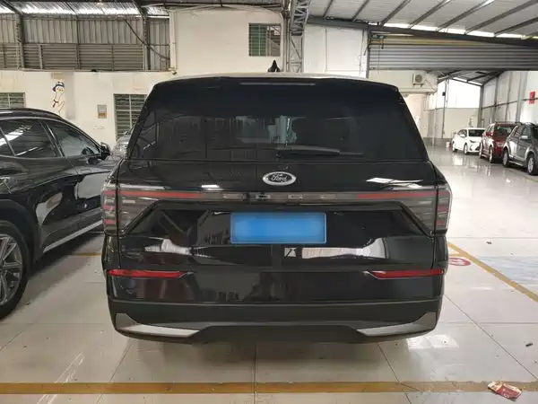 Ford Edge 2024
