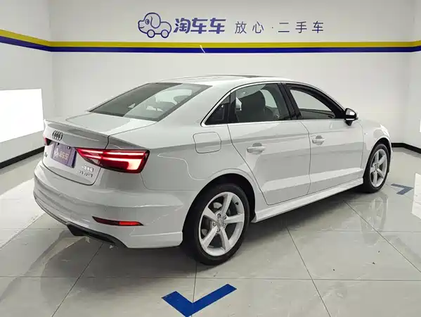 Audi A3 2017