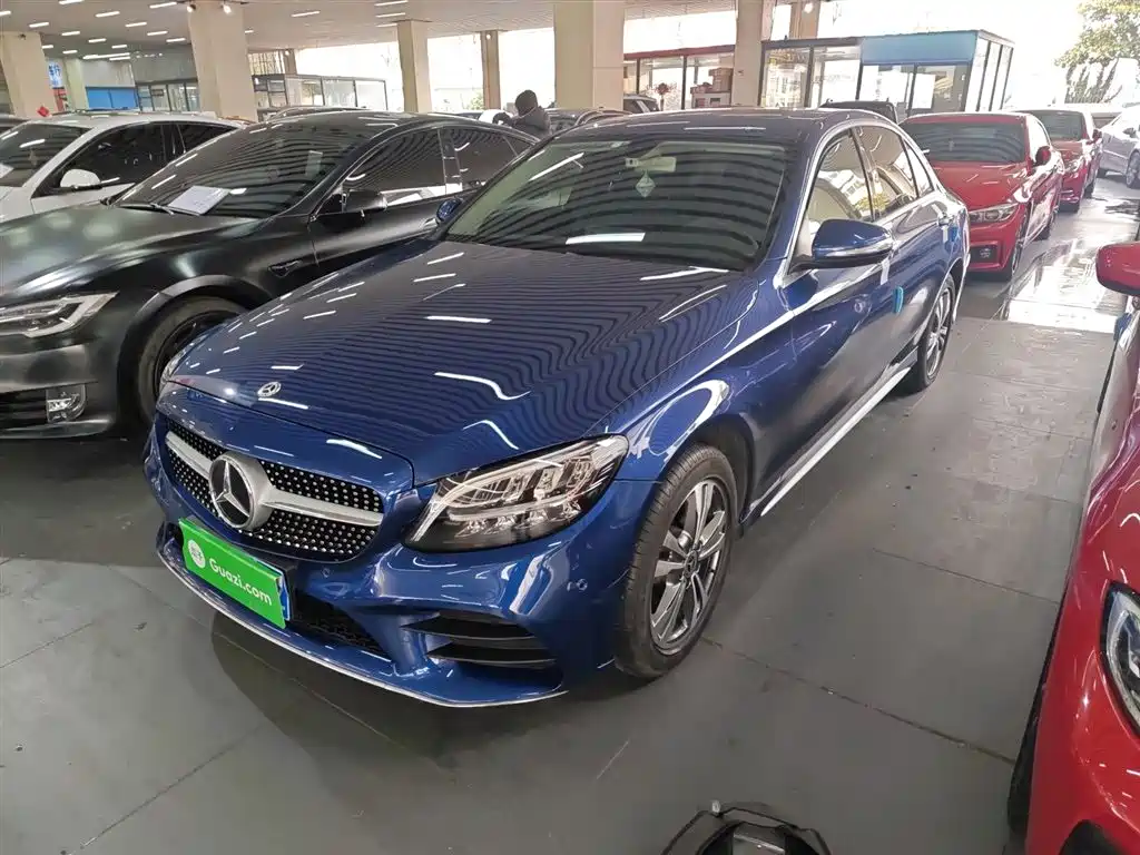 Mercedes-Benz C-Class 2018 — фото 2