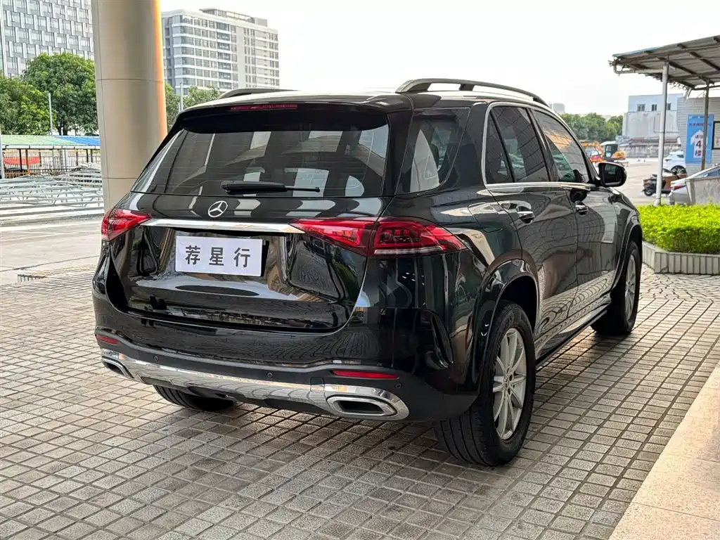 Mercedes-Benz GLE 2020 — фото 18