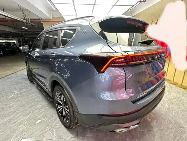 Jetour X70 PLUS 2021