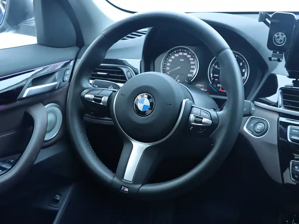 BMW X1 2021 — фото 17