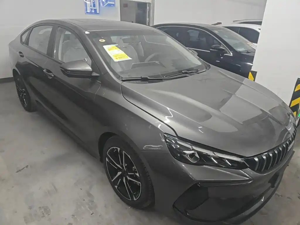 Geely Binrui 2026