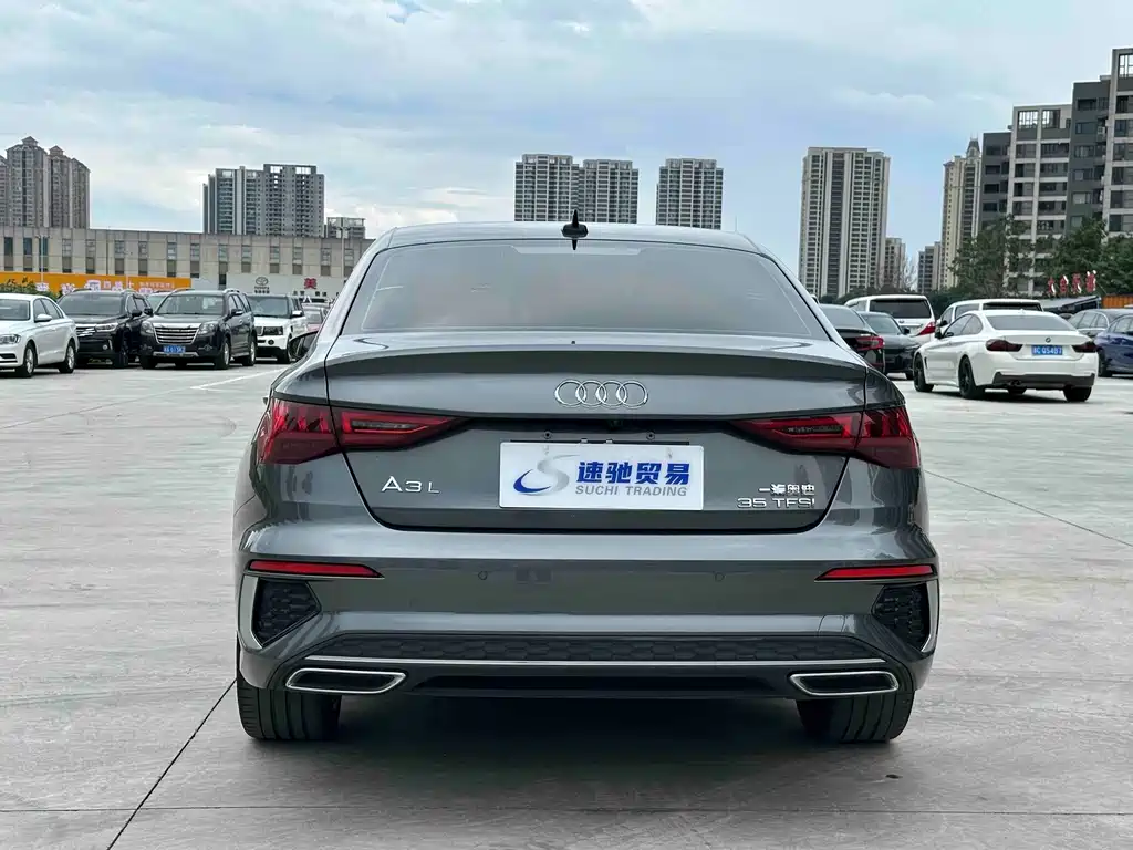 Audi A3 2022