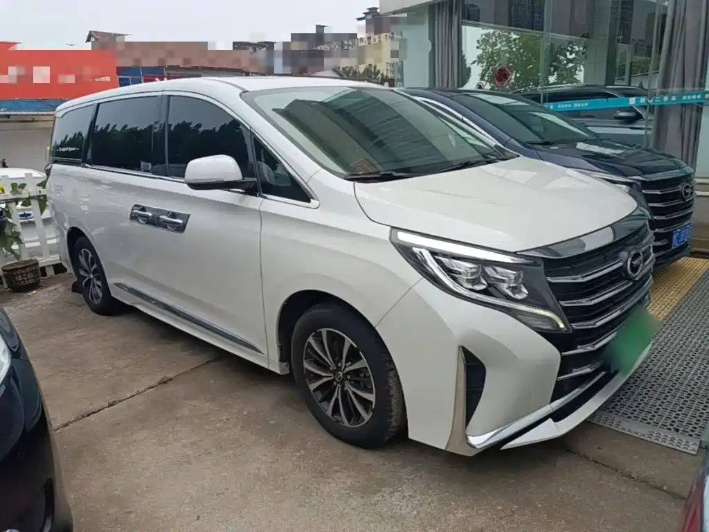 GAC Trumpchi M8 2023 — фото 4
