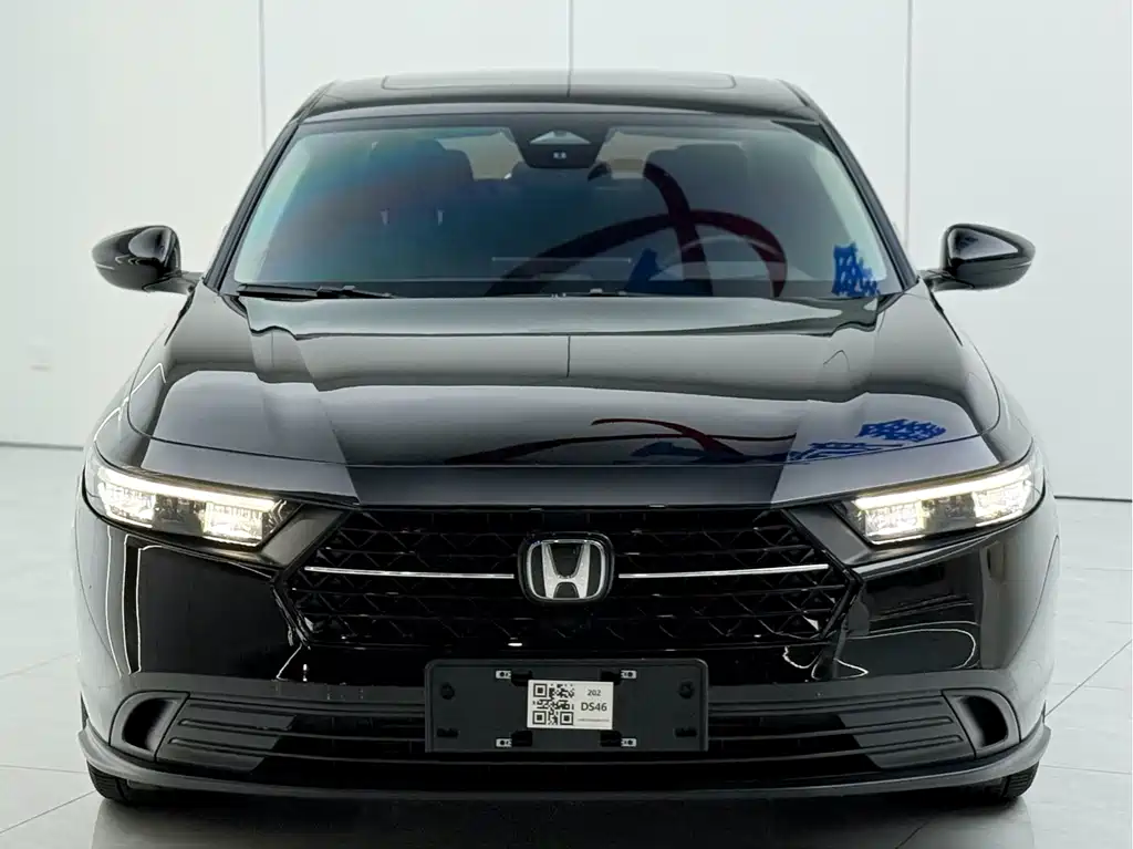 Honda Accord 2025