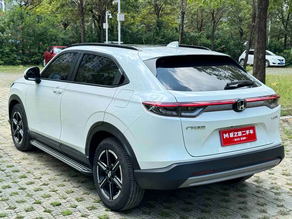 Honda Vezel 2023