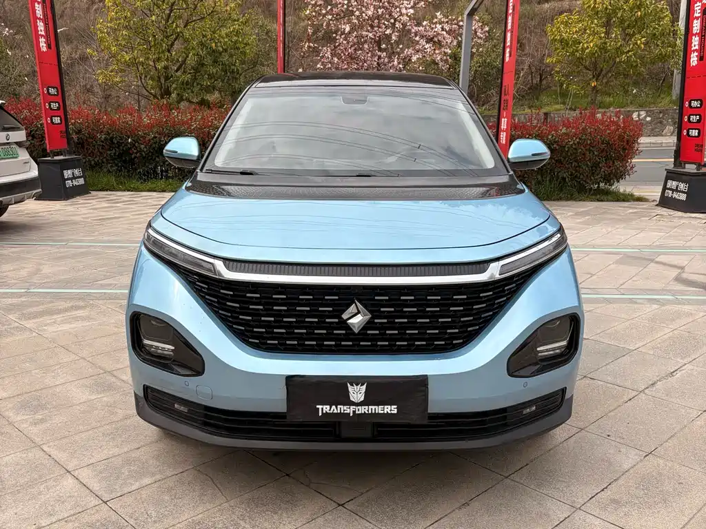 Baojun RM-5 2020 — фото 3