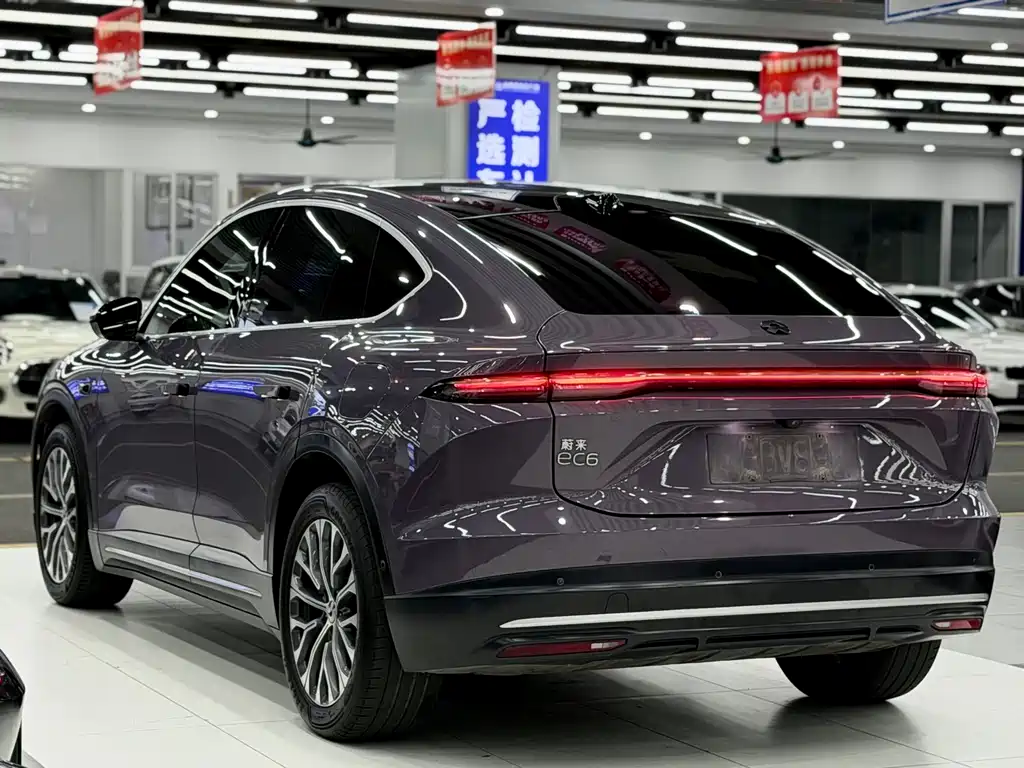 NIO EC6 2023 — фото 4