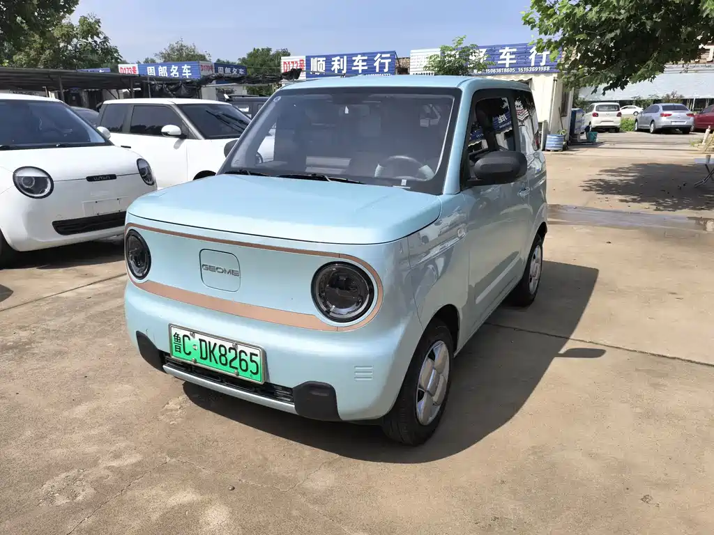 Geely Galaxy Panda 2025