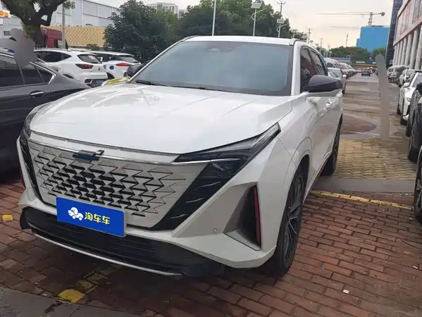 Changan Auchan Z6 2022