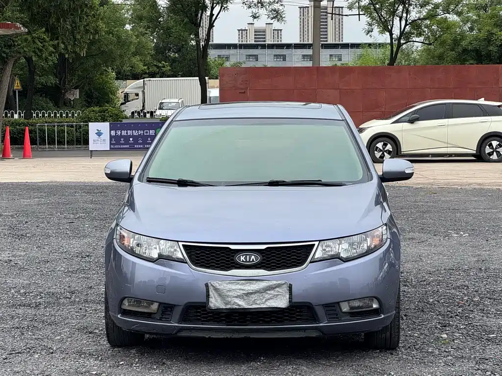 Kia Forte 2011