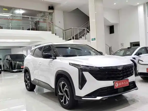 Geely Boyue 2023