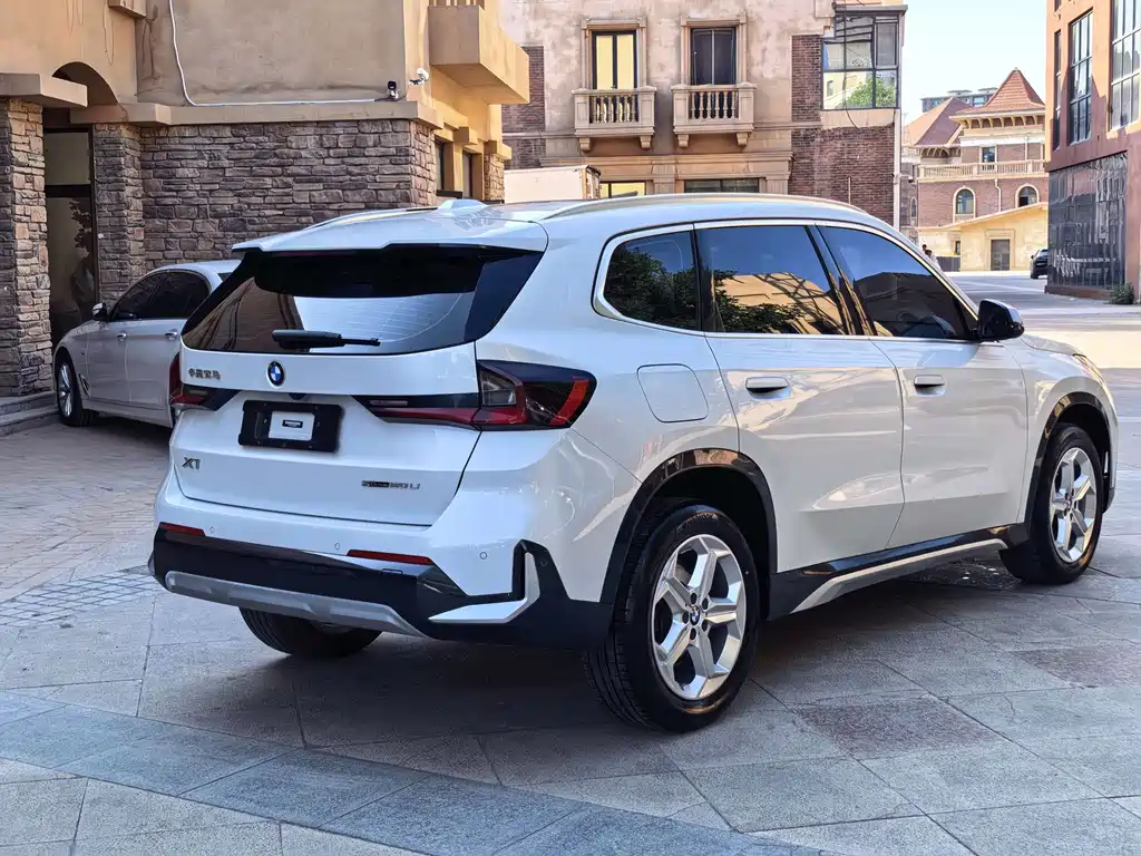 BMW X1 2026