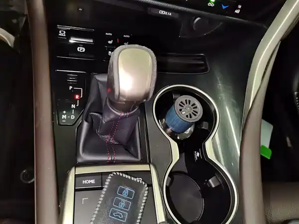 Lexus RX 2020