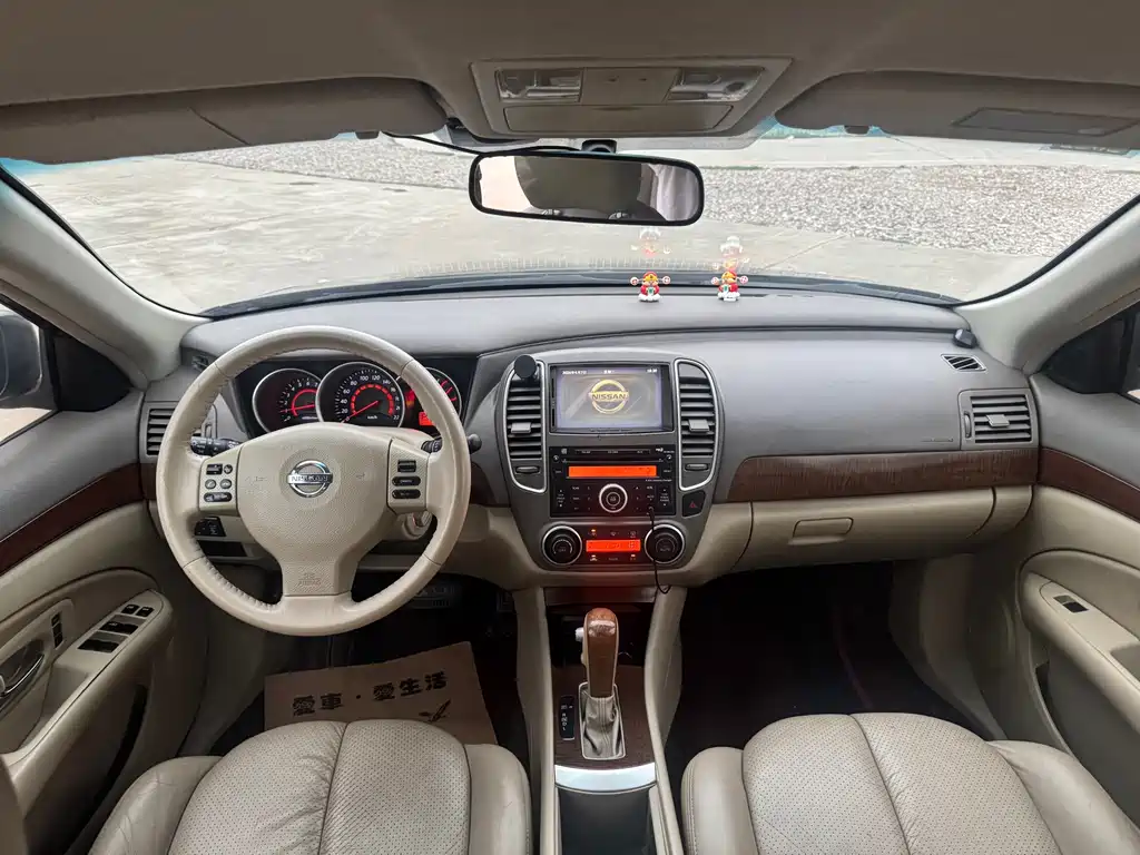 Nissan Sylphy 2011 — фото 13