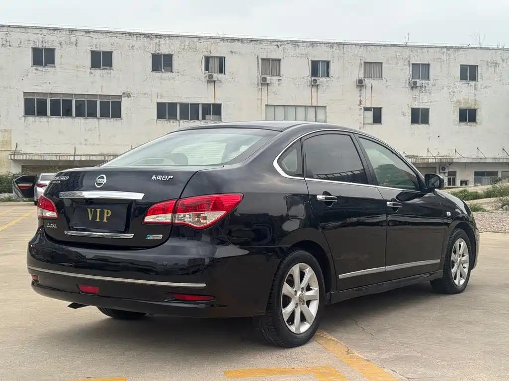 Nissan Sylphy 2011 — фото 17