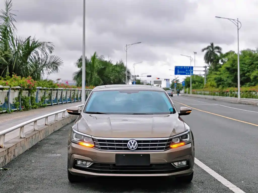 Volkswagen Passat 2018