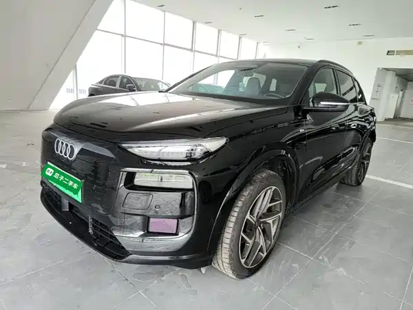 Audi Q6L E-Tron 2025
