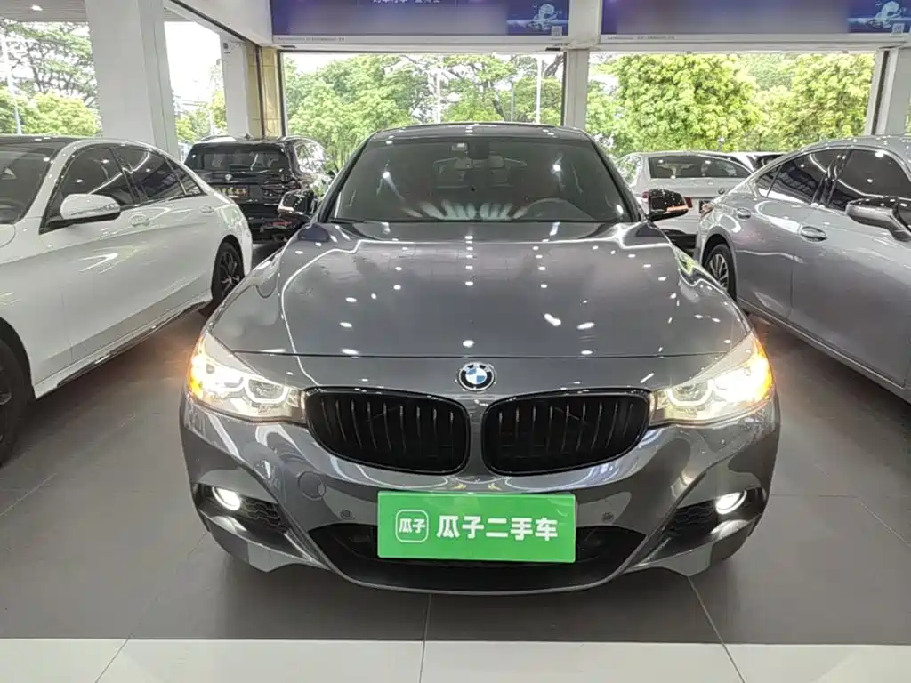 BMW 3 Series GT 2020