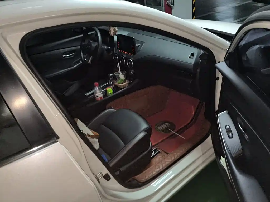 Nissan Sylphy 2021 — фото 20