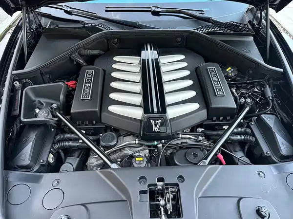Rolls-Royce Phantom 2017