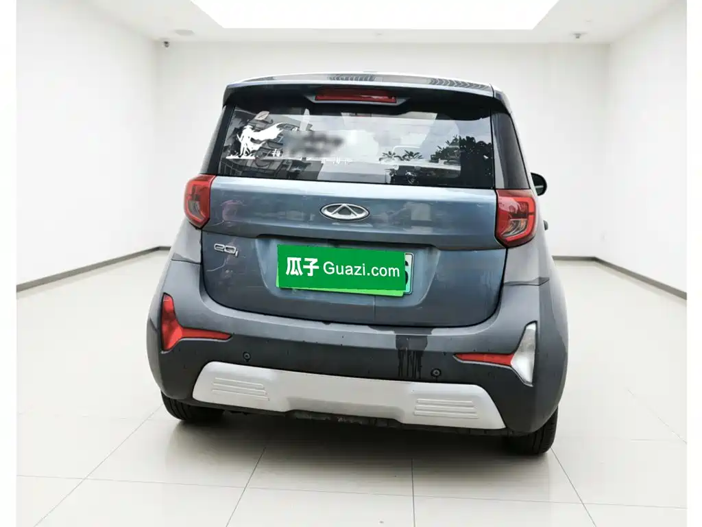 Chery QQ Little Ant 2021