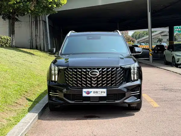 GAC Trumpchi GS8 2023
