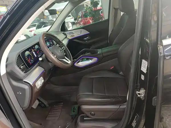 Mercedes-Benz GLE 2020