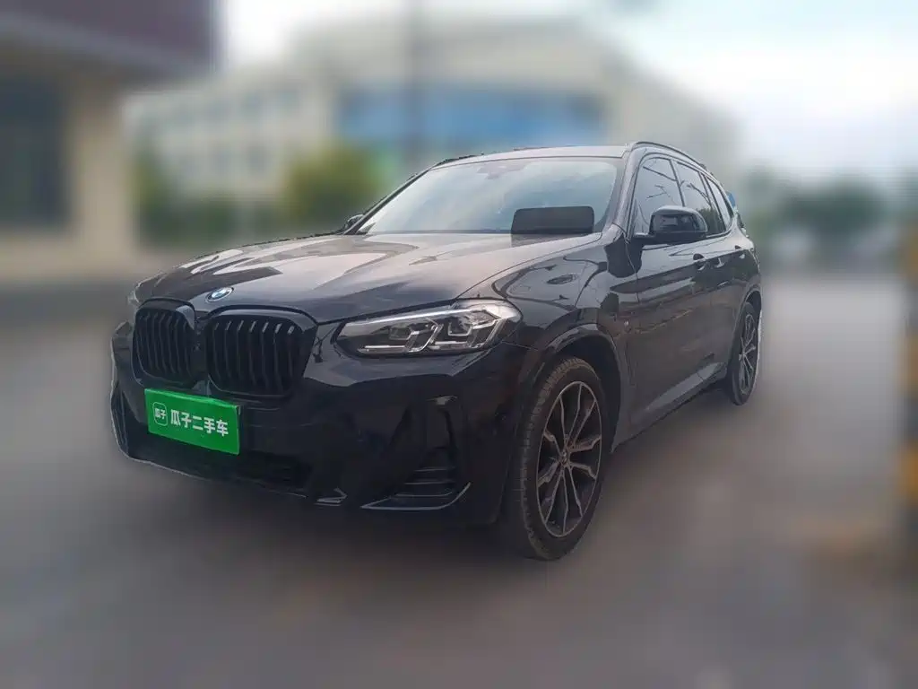 BMW X3 2023