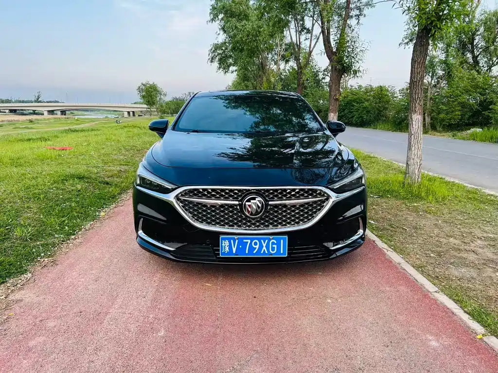 Buick LaCrosse 2021 — фото 2