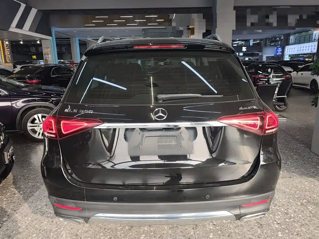 Mercedes-Benz GLE 2020 — фото 22