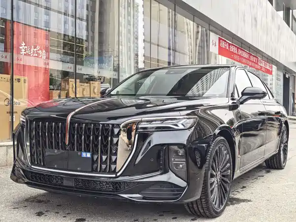 Hongqi H9 2025