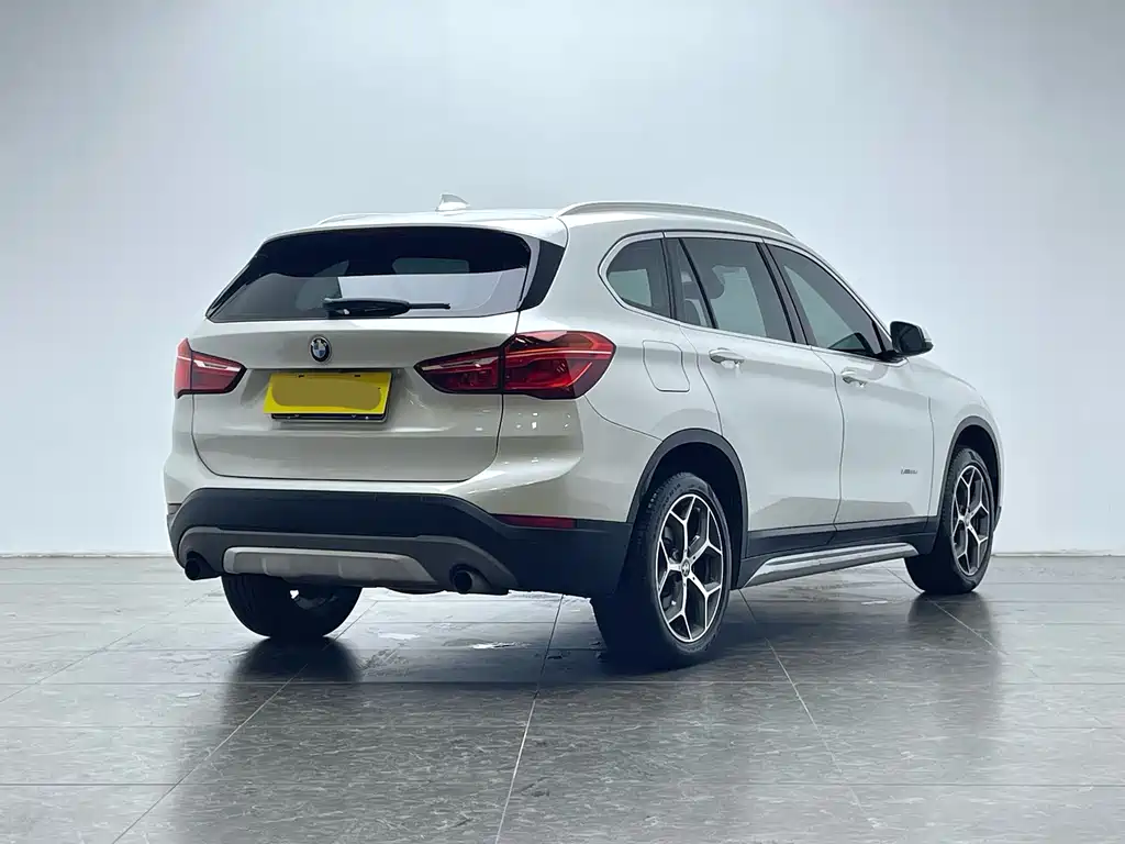 BMW X1 2018
