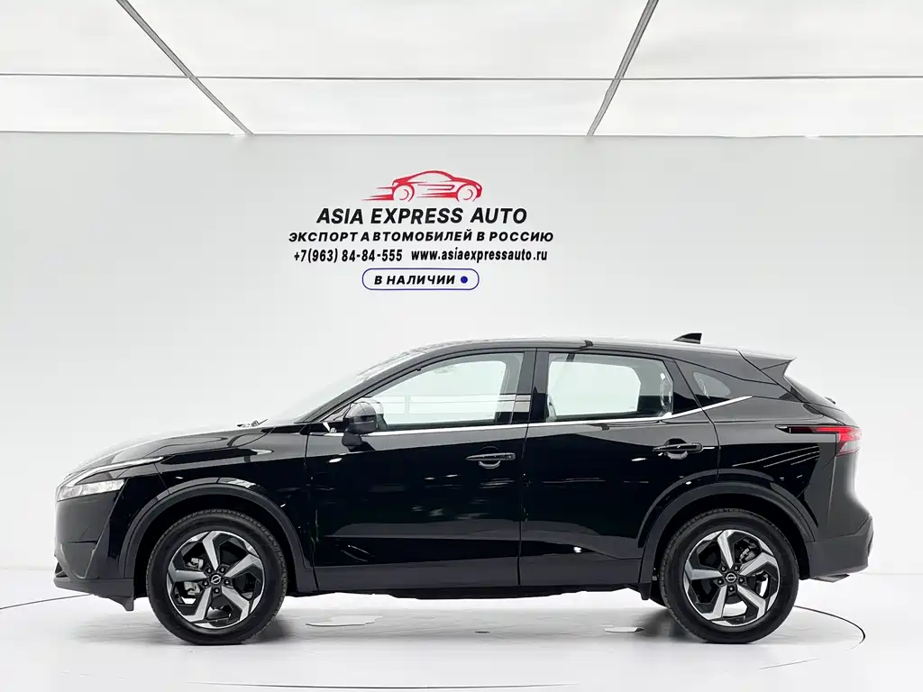 Nissan Qashqai 2026