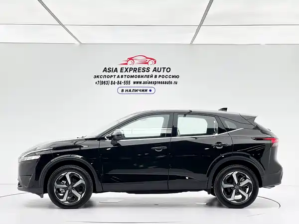 Nissan Qashqai 2026