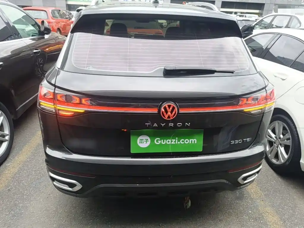 Volkswagen Tayron 2024