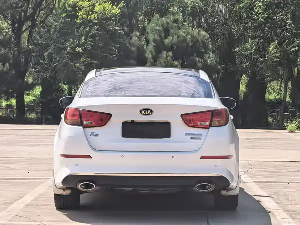 Kia K5 2014