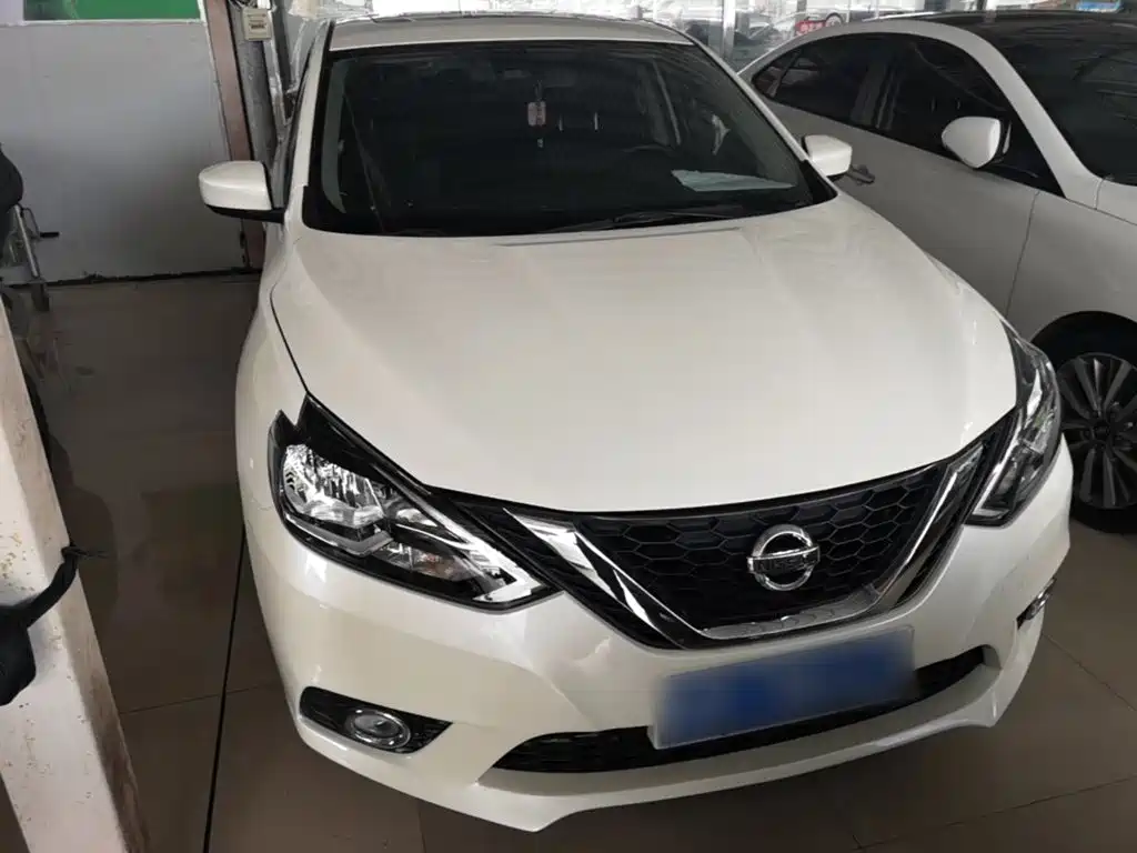 Nissan Sylphy 2021