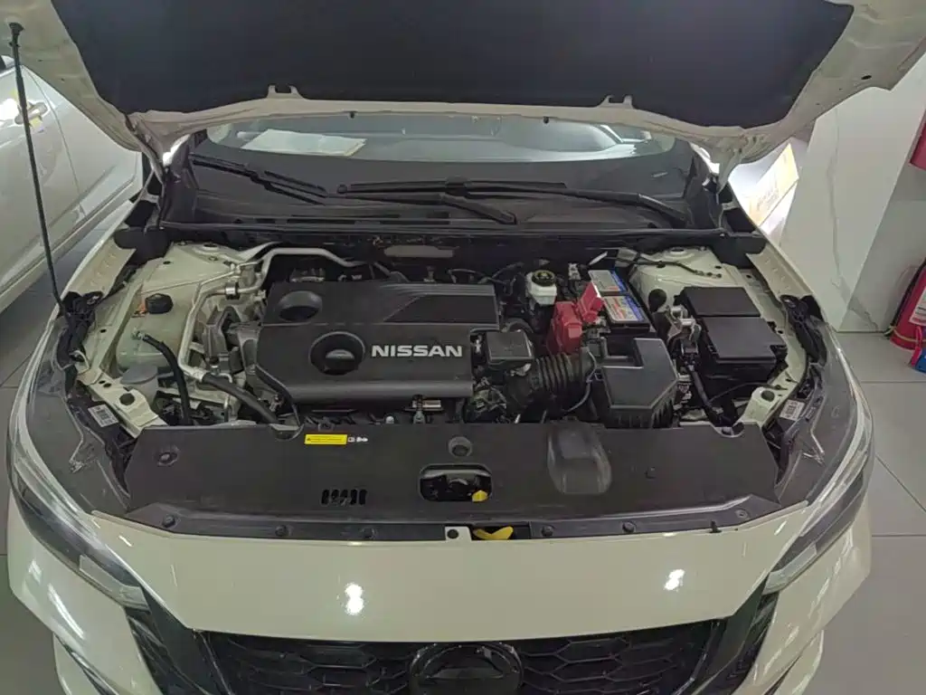 Nissan Sylphy 2021 — фото 20