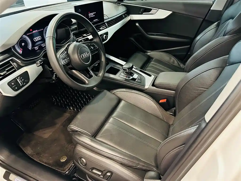 Audi A4L 2023 — фото 10