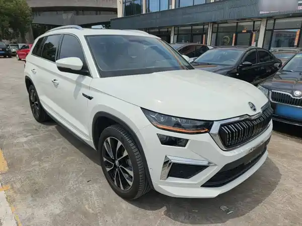 Skoda Kodiaq 2024