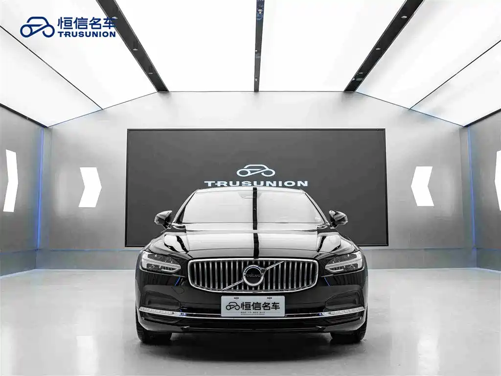 Volvo S90 2024 — фото 2