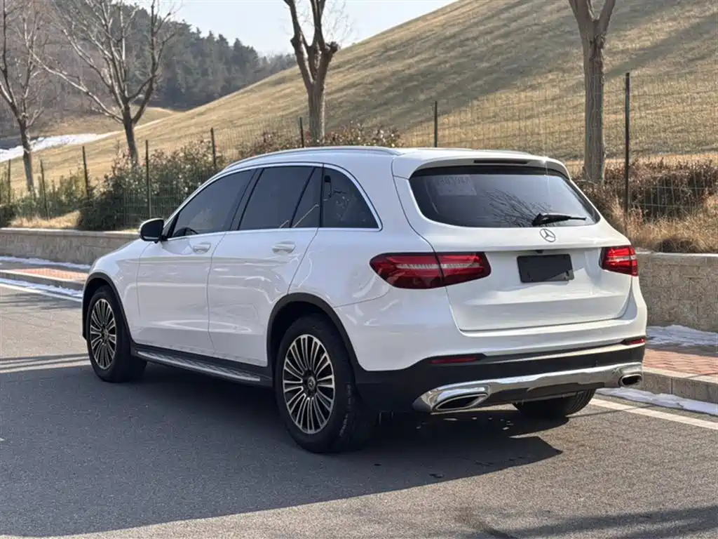 Mercedes-Benz GLC 2018 — фото 16