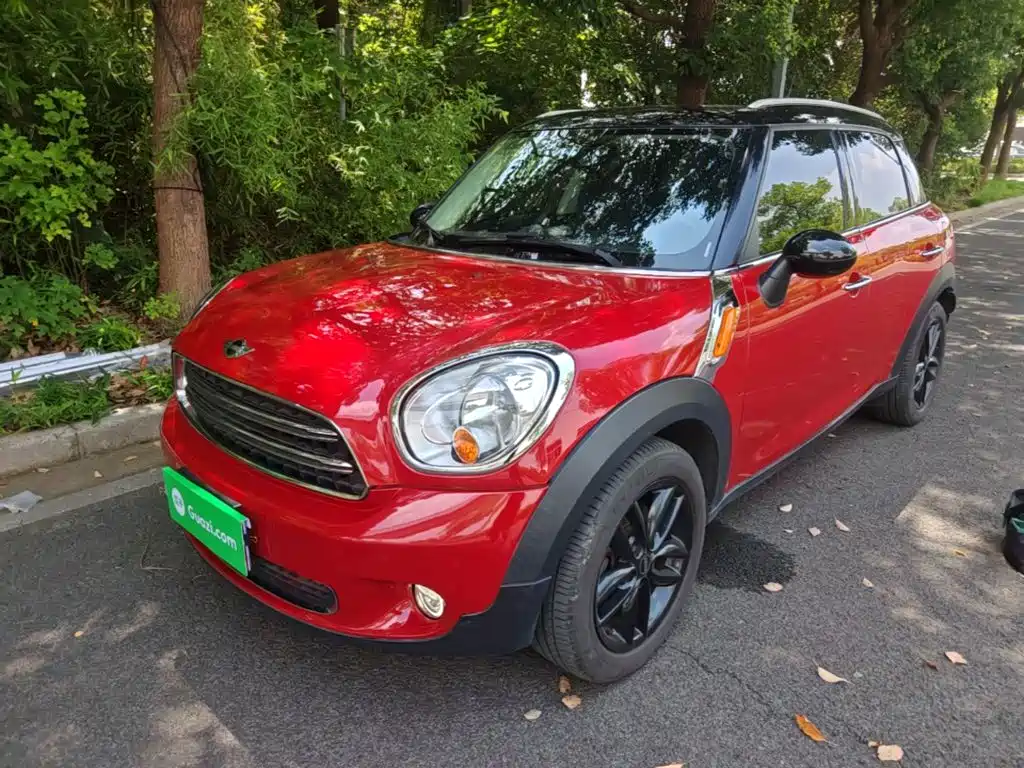 MINI Countryman 2016