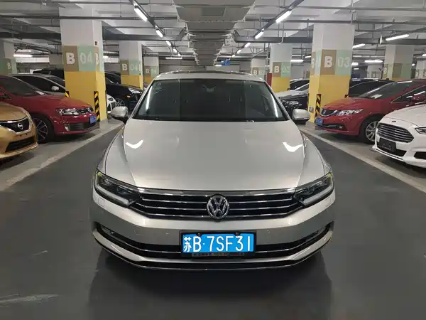 Volkswagen Magotan 2017