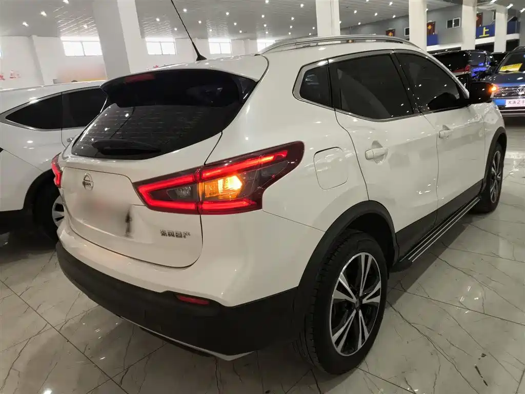 Nissan Qashqai 2021 — фото 22