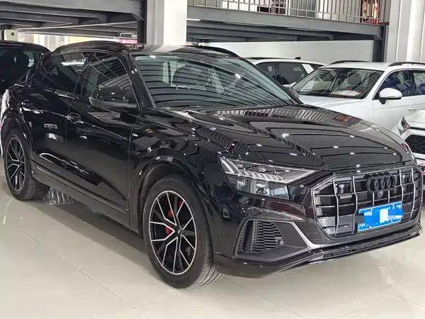 Audi Q8 2024